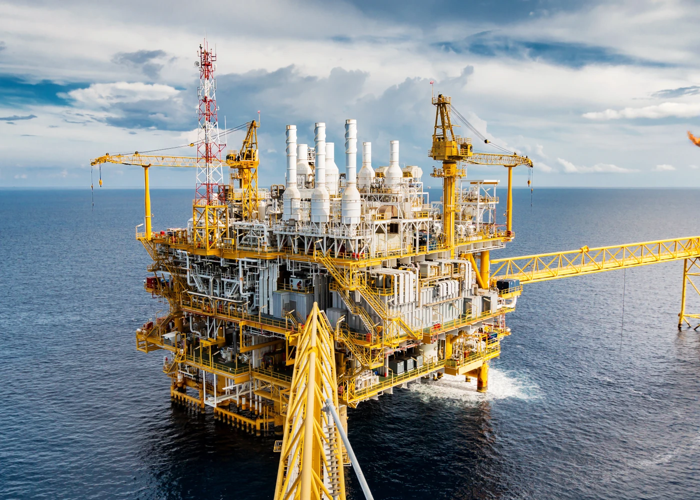 offshore